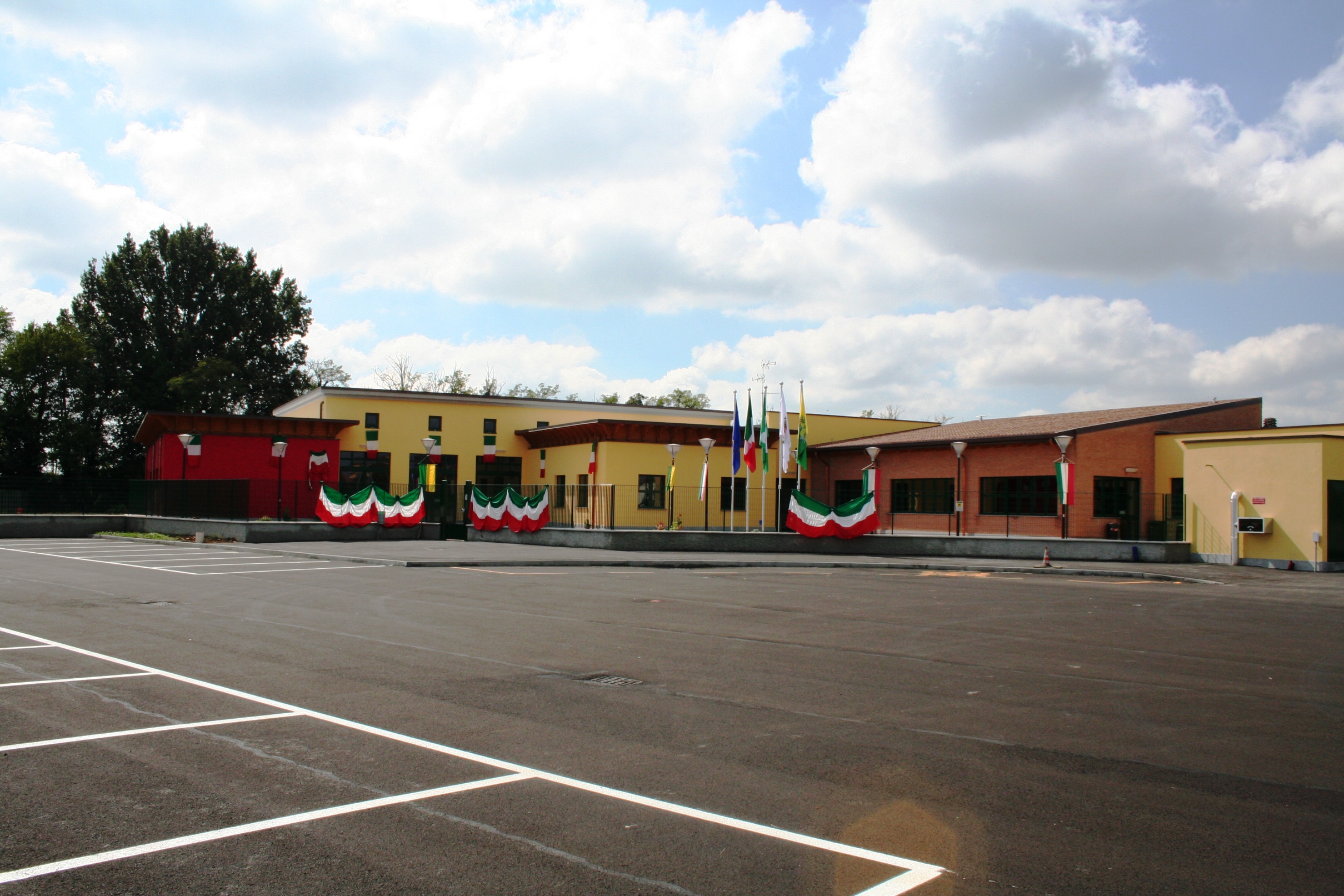 Scuola Elementare "Franco Marmont Du Haut Champ"