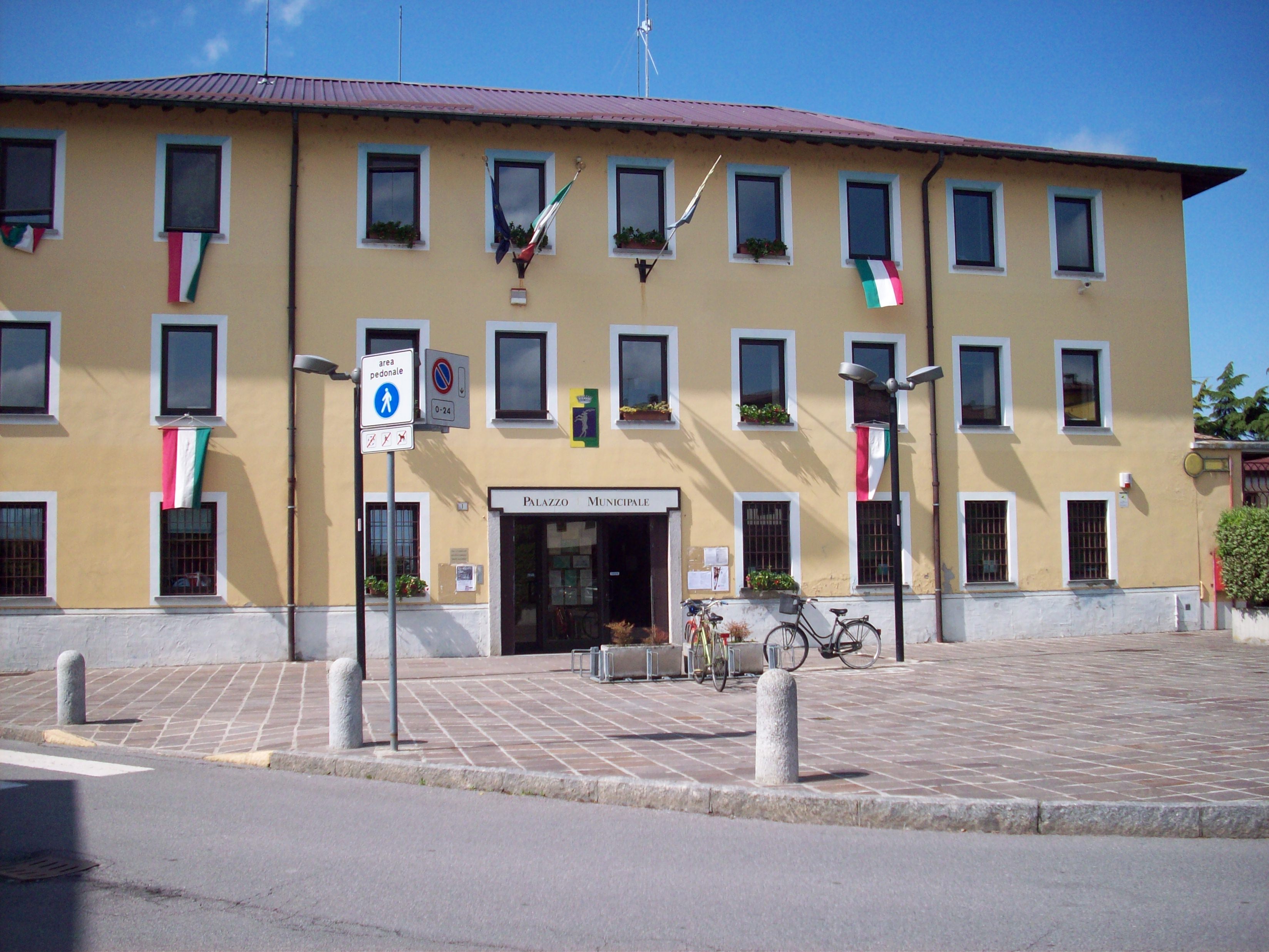 Municipio di Cervignano D'Adda