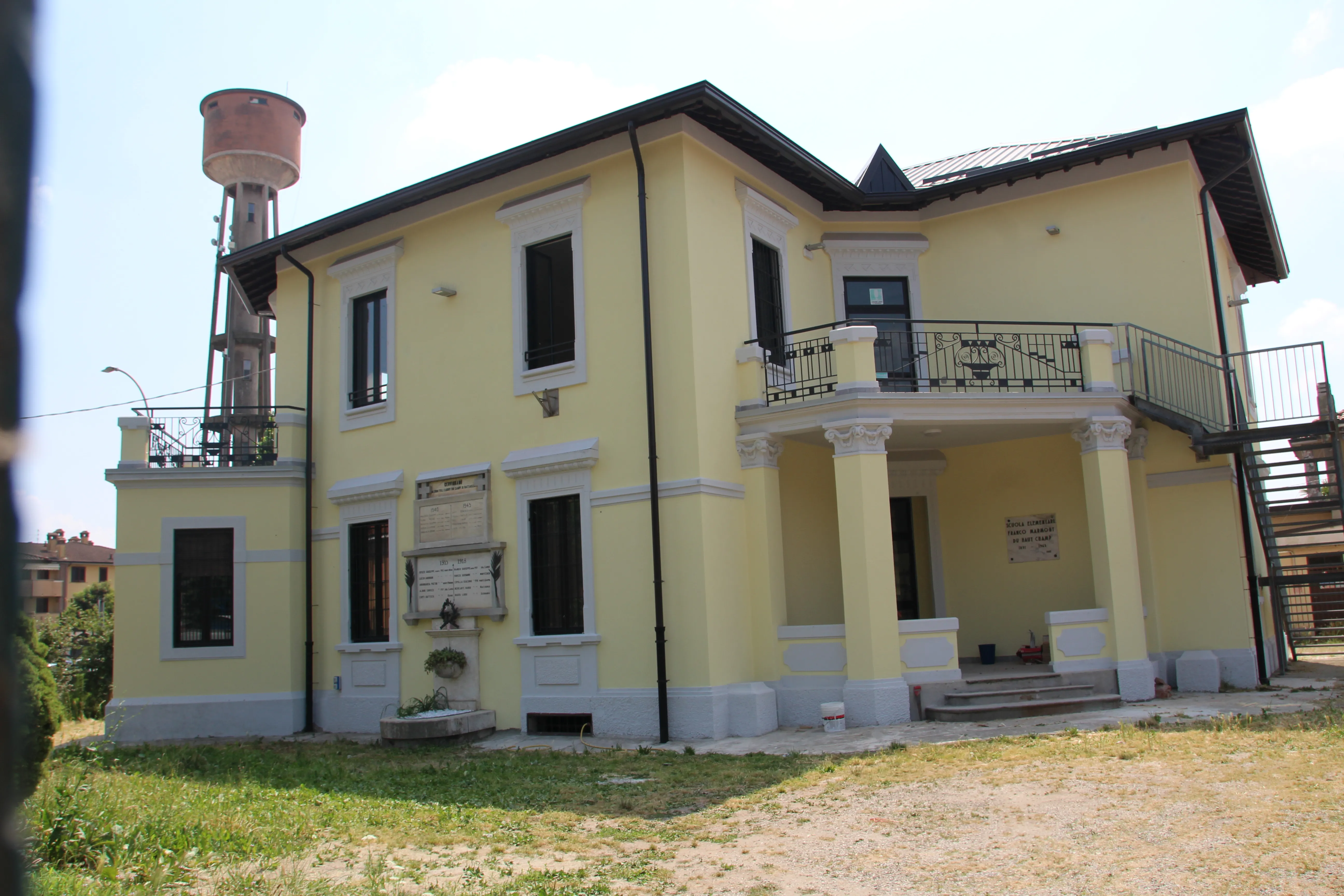 Biblioteca di Cervignano D'Adda