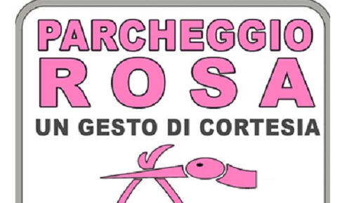 Progetto-Permesso ROSA per parcheggi