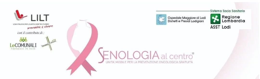 Senologia -Unità Mobile per la Prevenzione Oncologica GRATUITA